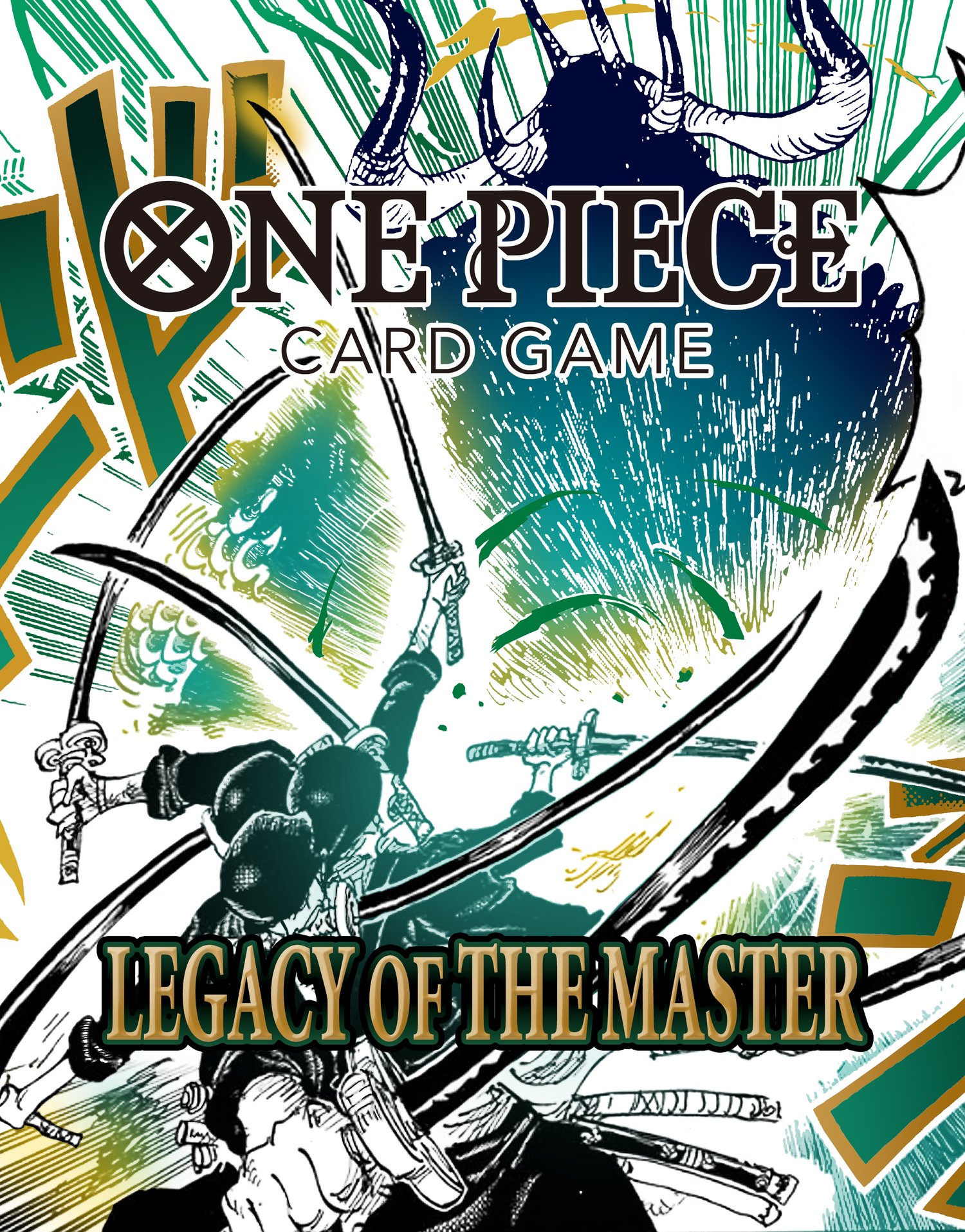 Legacy of the Master