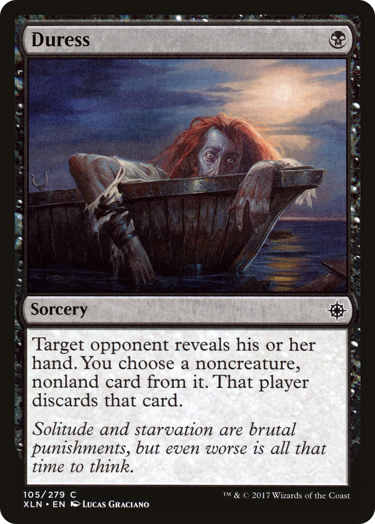 Duress (105) - Ixalan