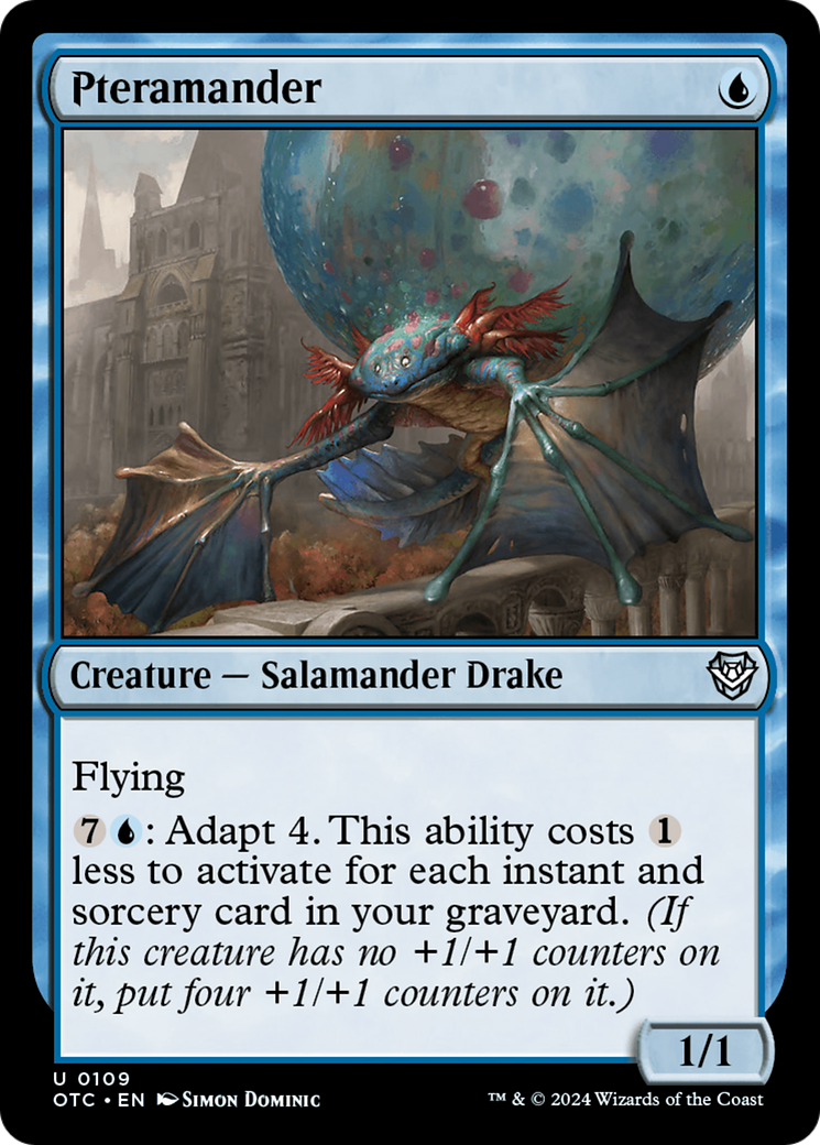 Pteramander (109)