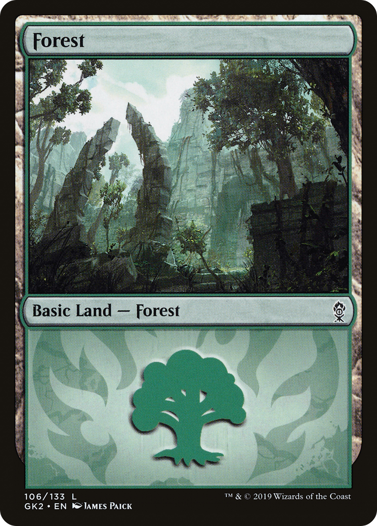 Forest (106) - RNA Guild Kit