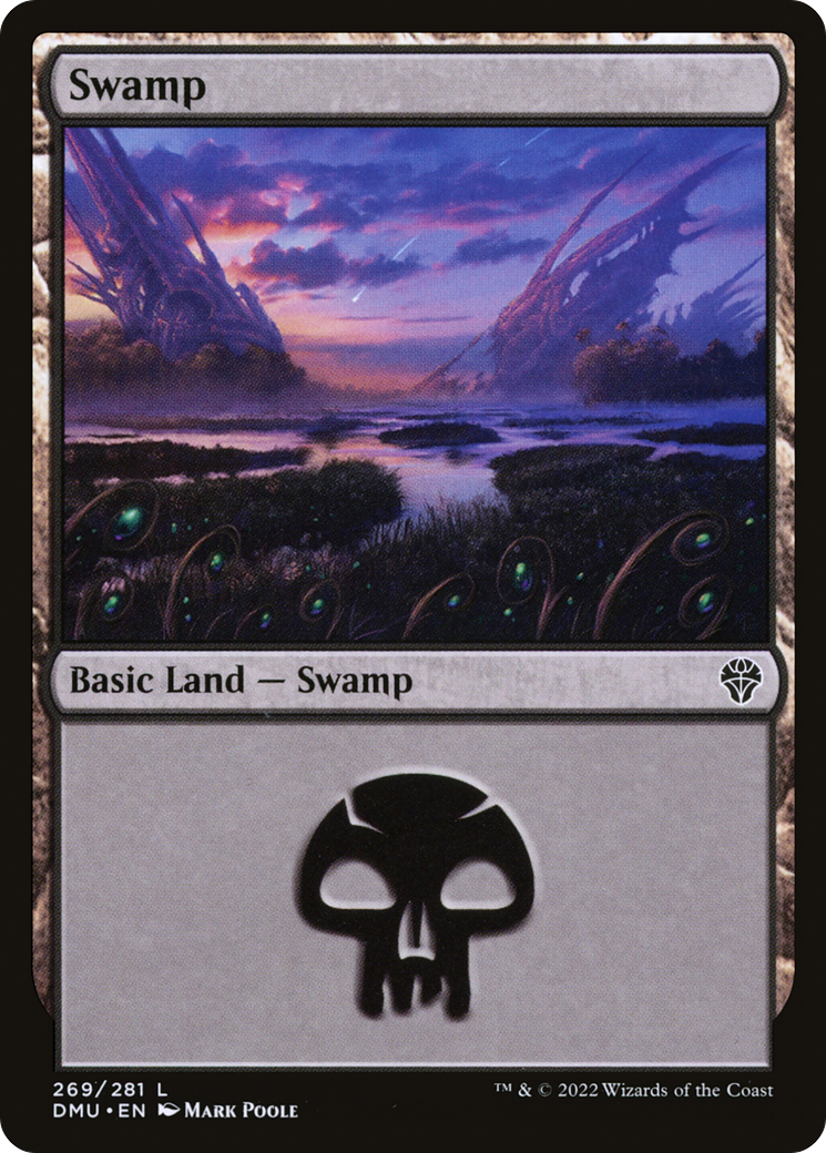 Swamp (269) - Dominaria United