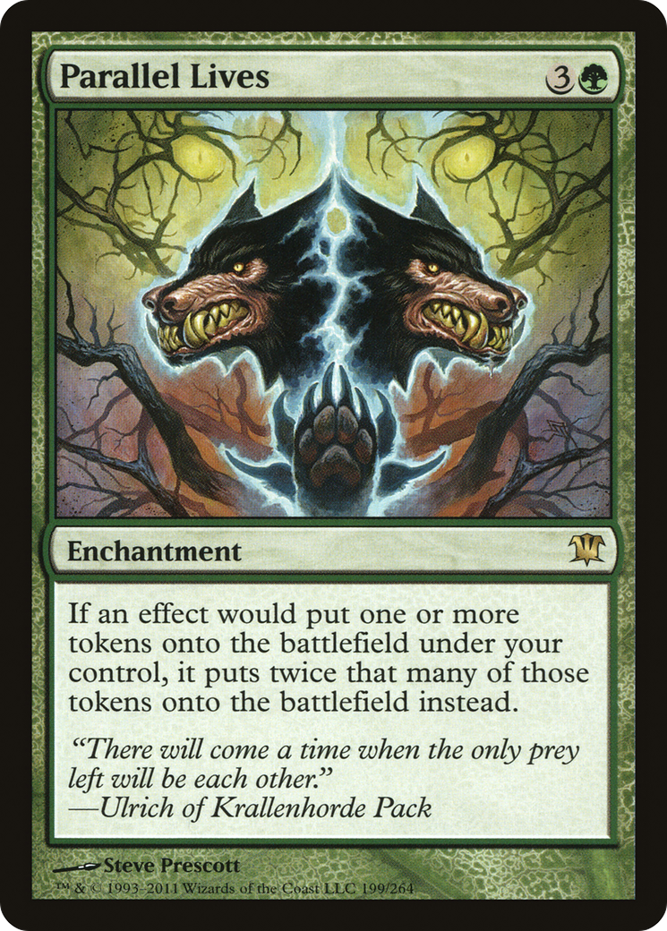 Parallel Lives (199) - Innistrad