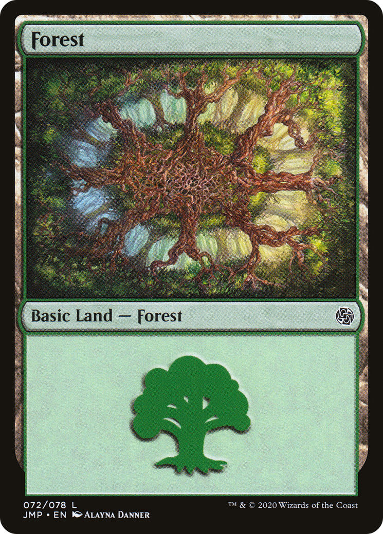 Forest (072) - Jumpstart