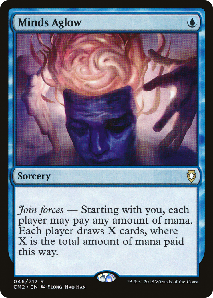 Minds Aglow (046) - Commander Anthology Volume II