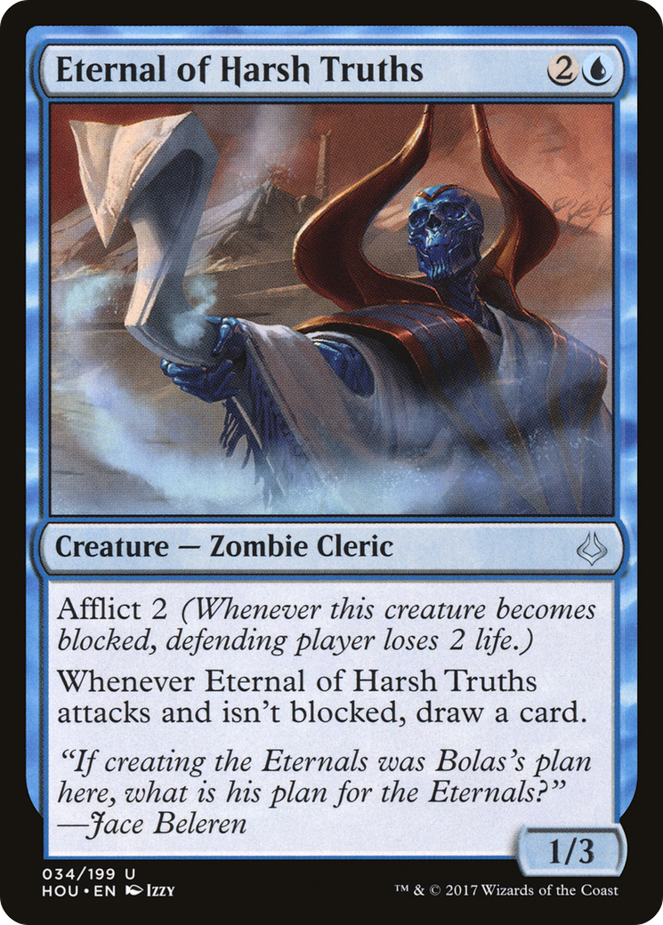 Eternal of Harsh Truths (034) - Hour of Devastation