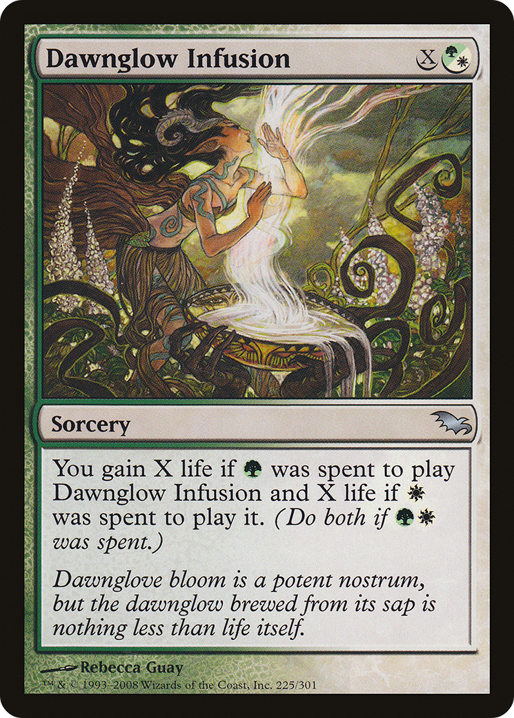 Dawnglow Infusion (225) - Shadowmoor