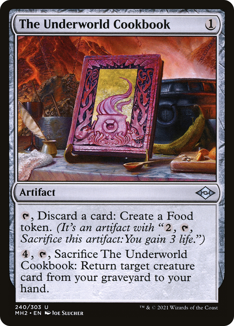 The Underworld Cookbook (240) - Modern Horizons 2