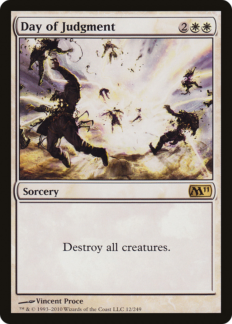 Day of Judgment (012) - Magic 2011