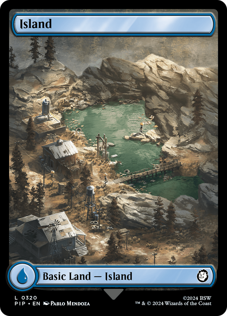 Island (320) - Fallout