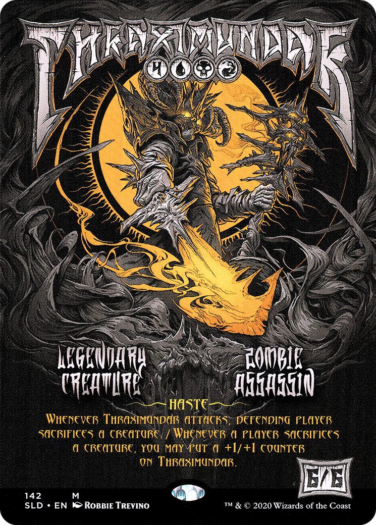 Thraximundar (142) - Secret Lair Drop