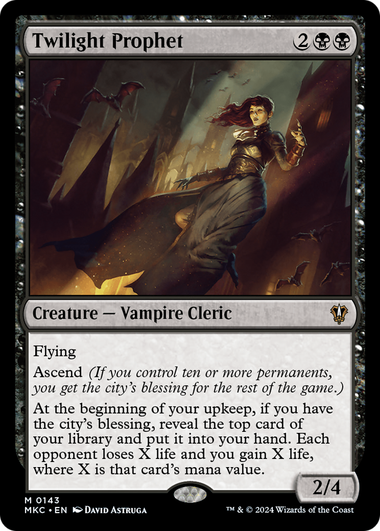 Twilight Prophet (143)
