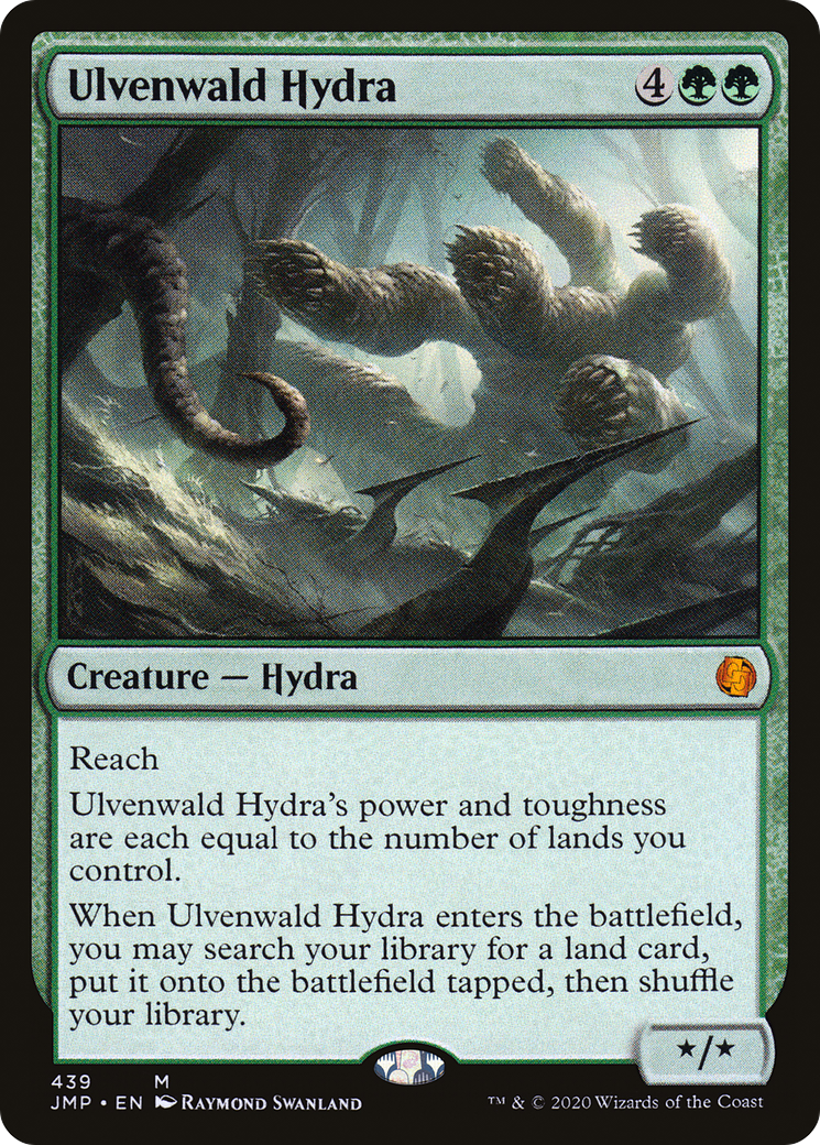 Ulvenwald Hydra (439) - Jumpstart