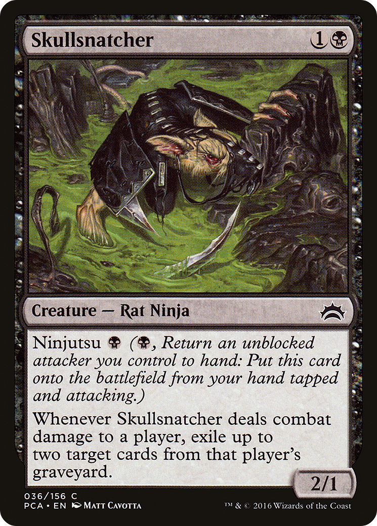 Skullsnatcher (036) - Planechase Anthology