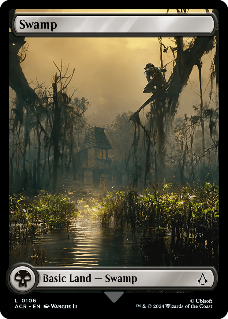 Swamp (106) - Assassin's Creed