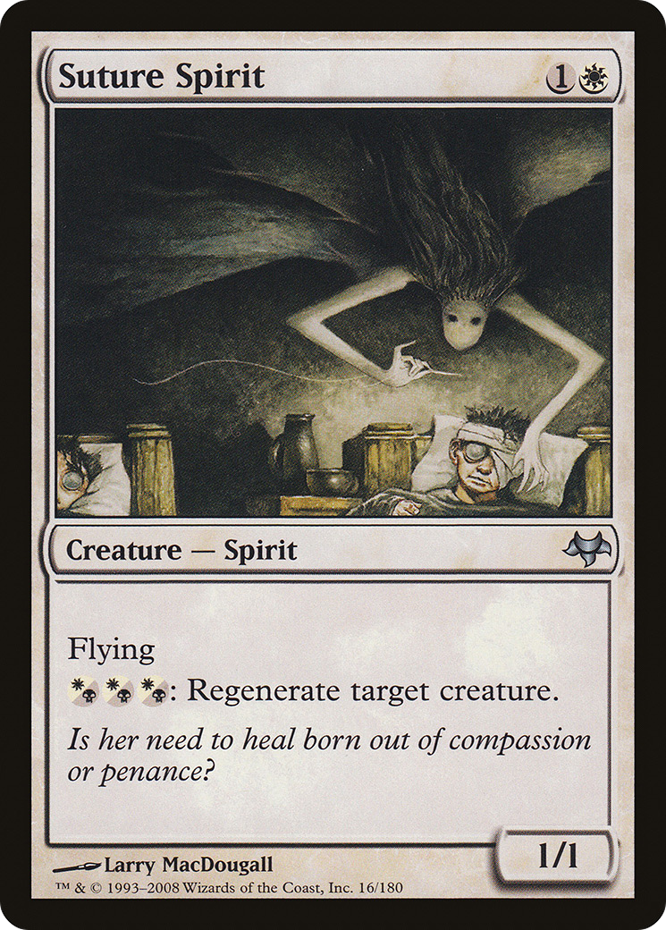 Suture Spirit (016) - Eventide