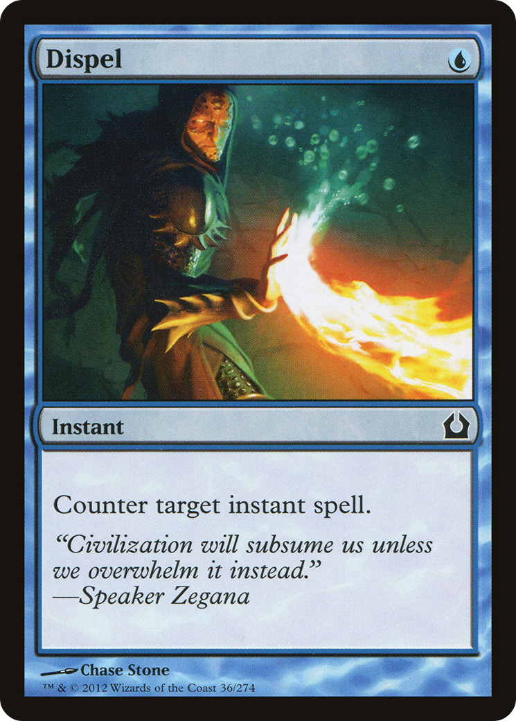 Dispel (036) - Return to Ravnica