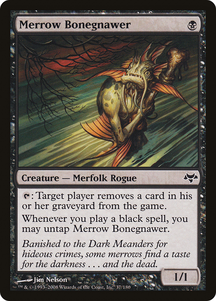 Merrow Bonegnawer (037) - Eventide