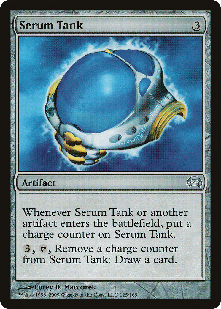 Serum Tank (125) - Planechase