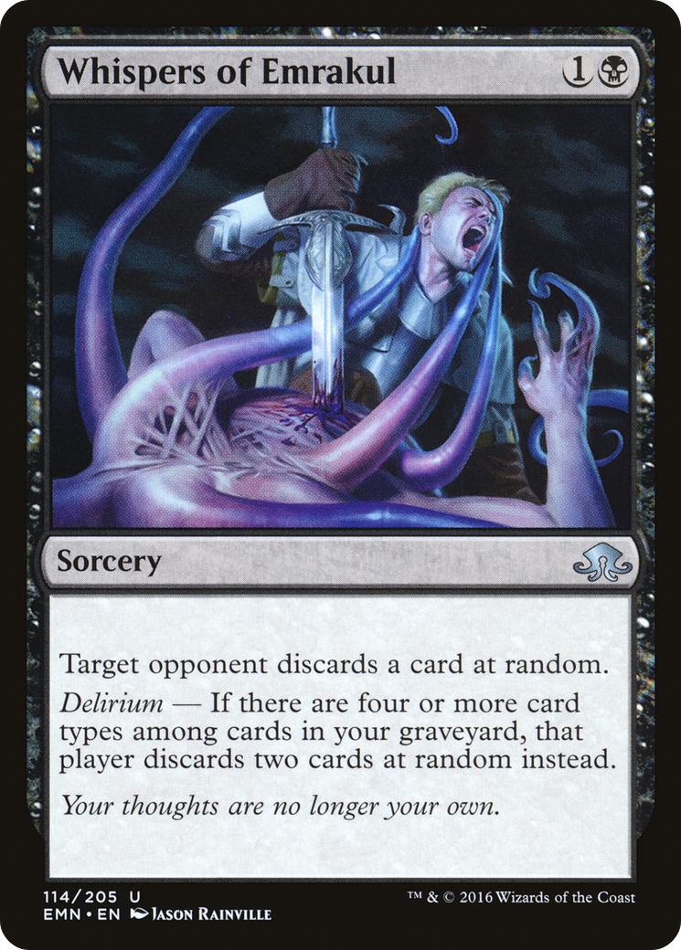 Whispers of Emrakul (114) - Eldritch Moon