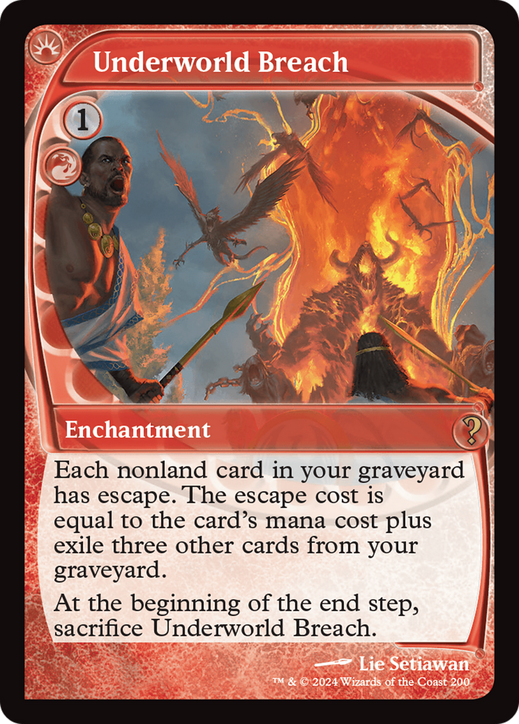 Underworld Breach (Future Sight) (200) - Mystery Booster 2