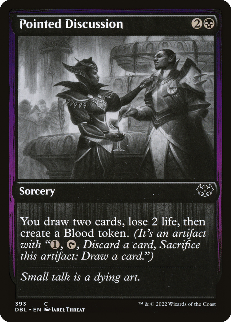 Pointed Discussion (393) - Innistrad: Double Feature