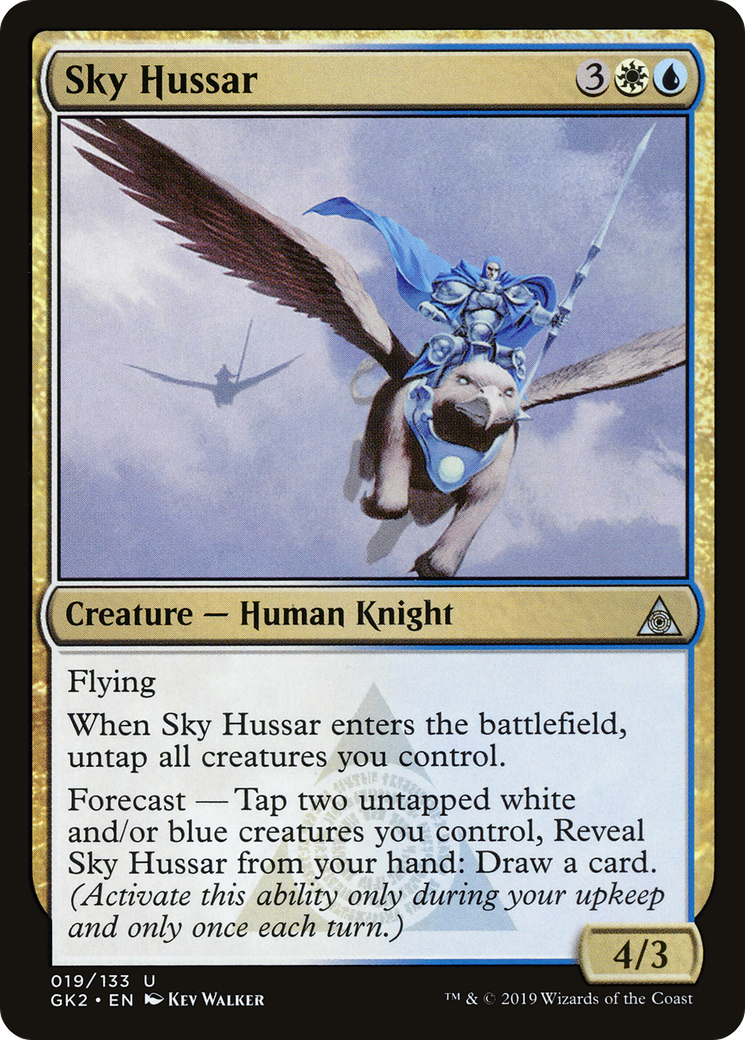 Sky Hussar (019) - RNA Guild Kit