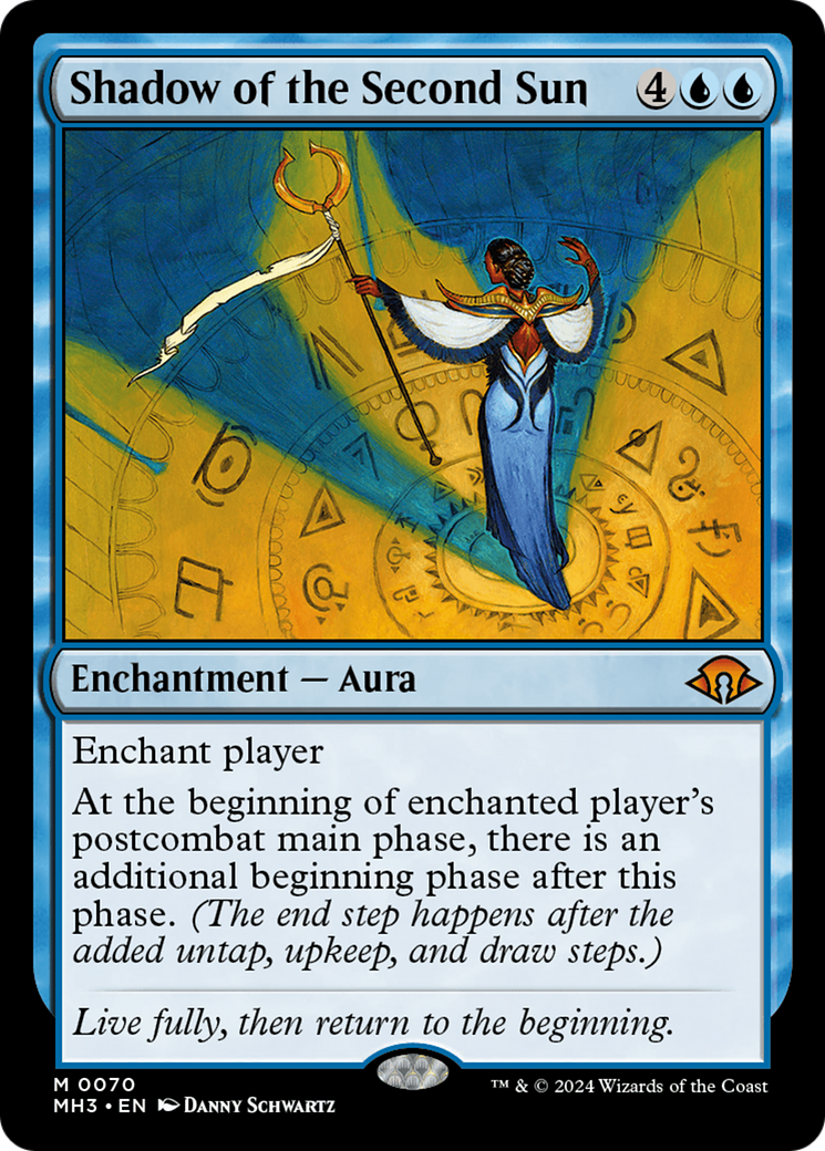 Shadow of the Second Sun (070) - Modern Horizons 3