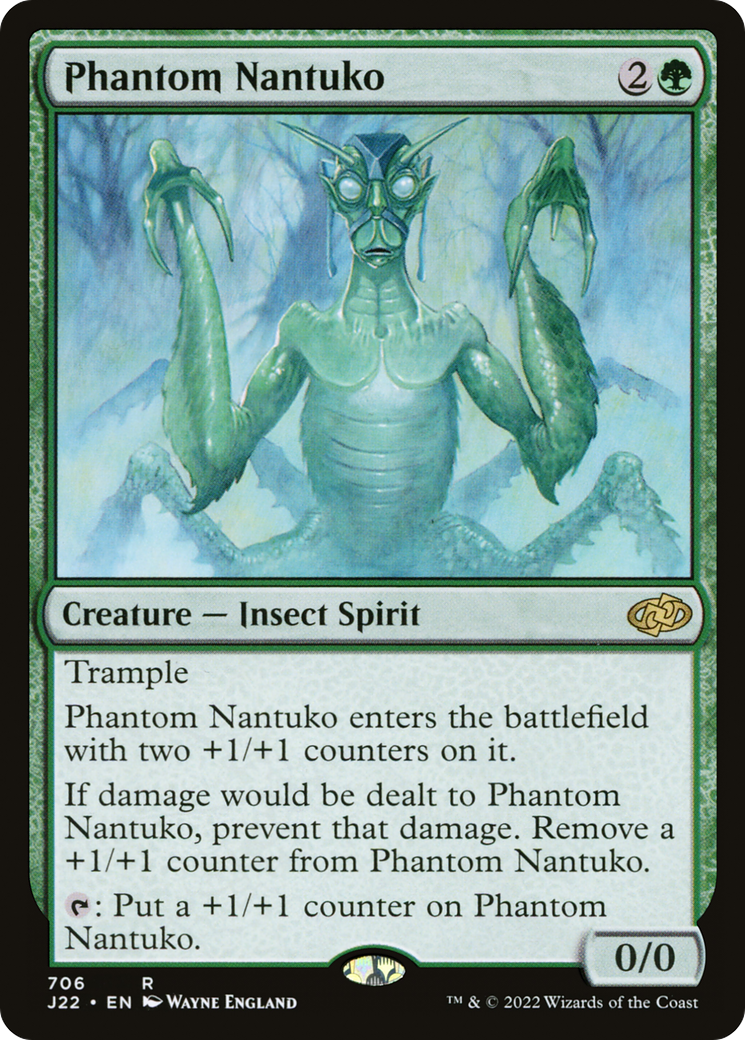 Phantom Nantuko (706) - Jumpstart 2022