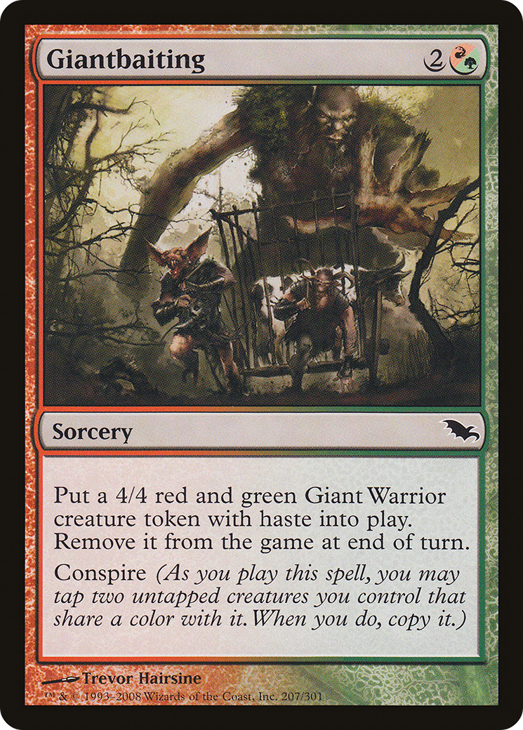 Giantbaiting (207) - Shadowmoor
