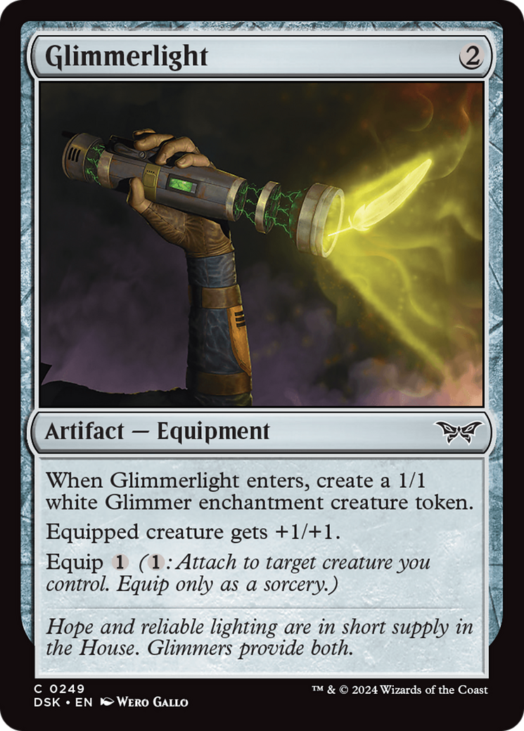 Glimmerlight (249) - Duskmourn: House of Horror