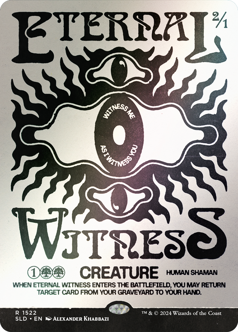 Secret Lair - Deceptive Divination