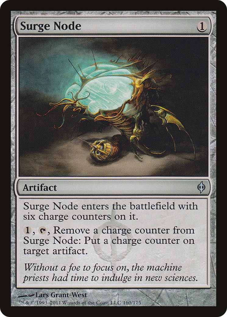 Surge Node (160) - New Phyrexia