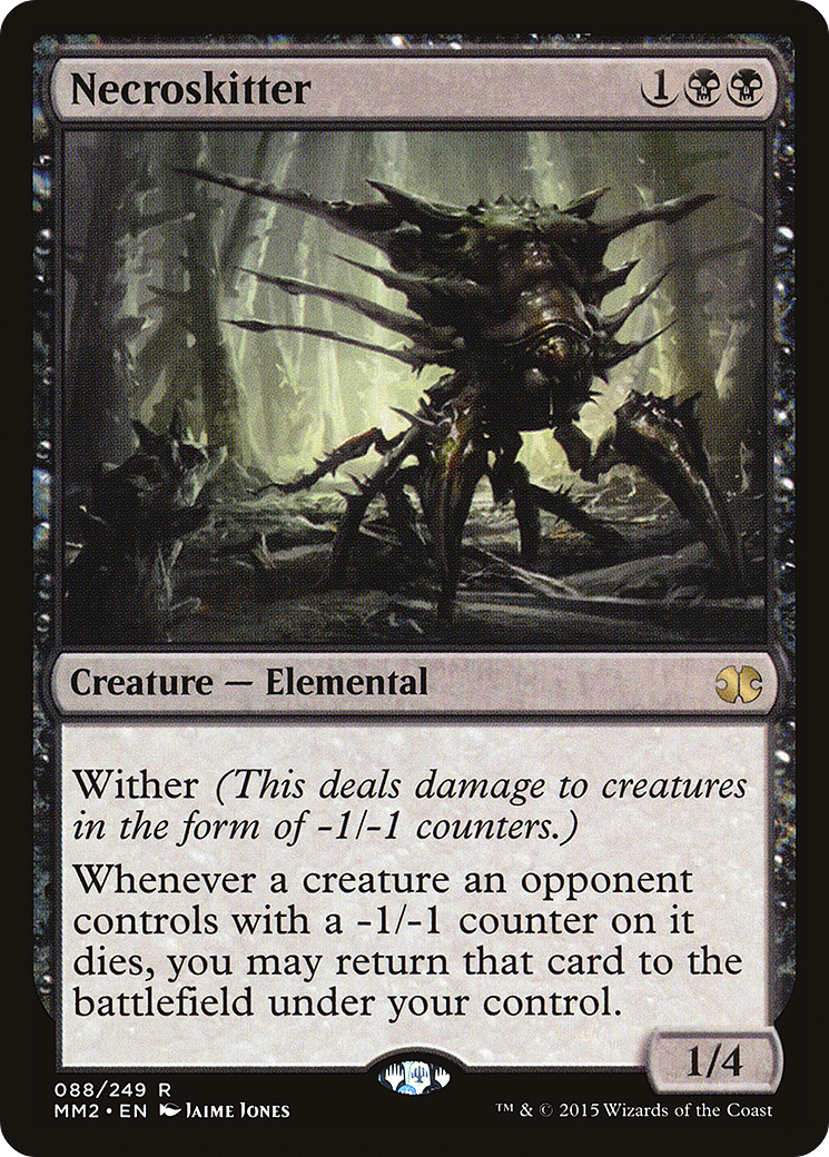 Necroskitter (088) - Modern Masters 2015