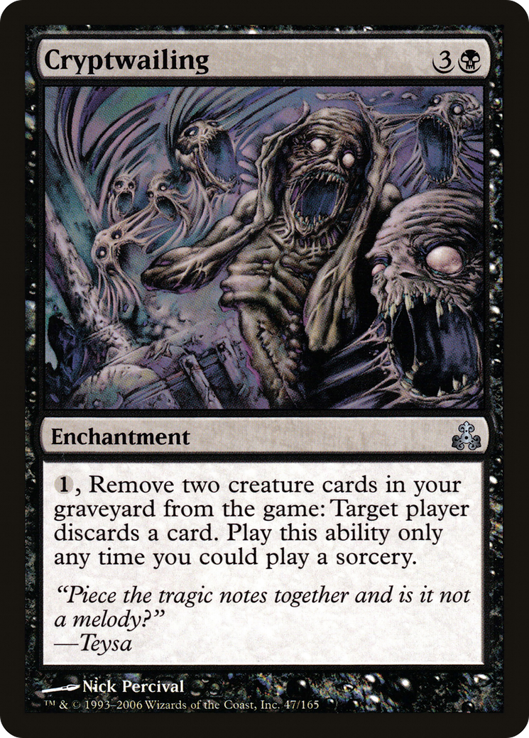 Cryptwailing (047) - Guildpact