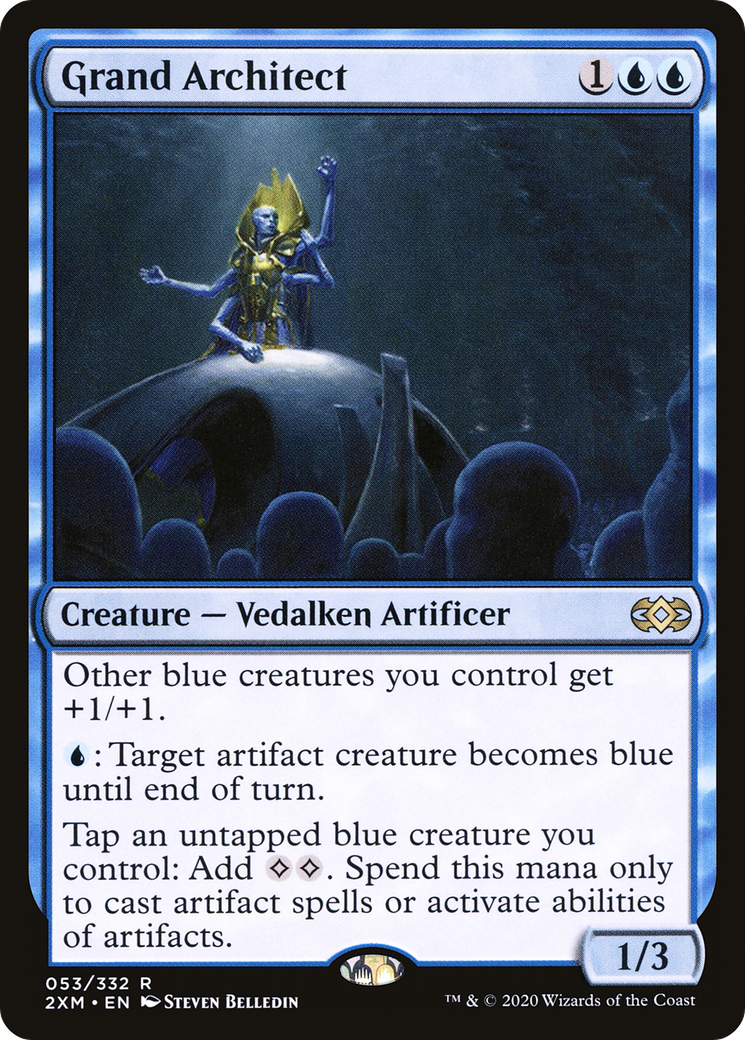 Grand Architect (053) - Double Masters
