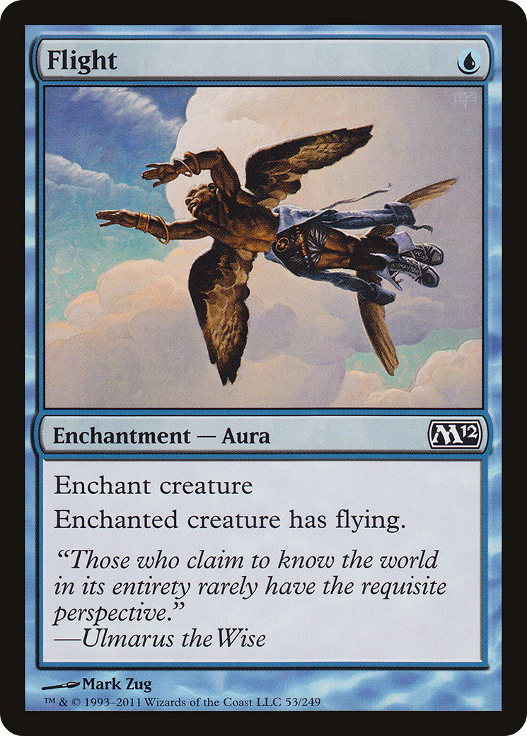 Flight (053) - Magic 2012