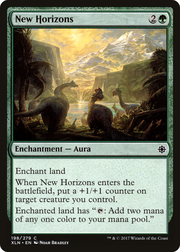 New Horizons (198) - Ixalan