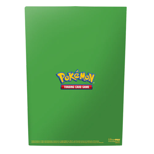 Charizard, Blastoise, Venusaur Tournament Folios for Pokemon