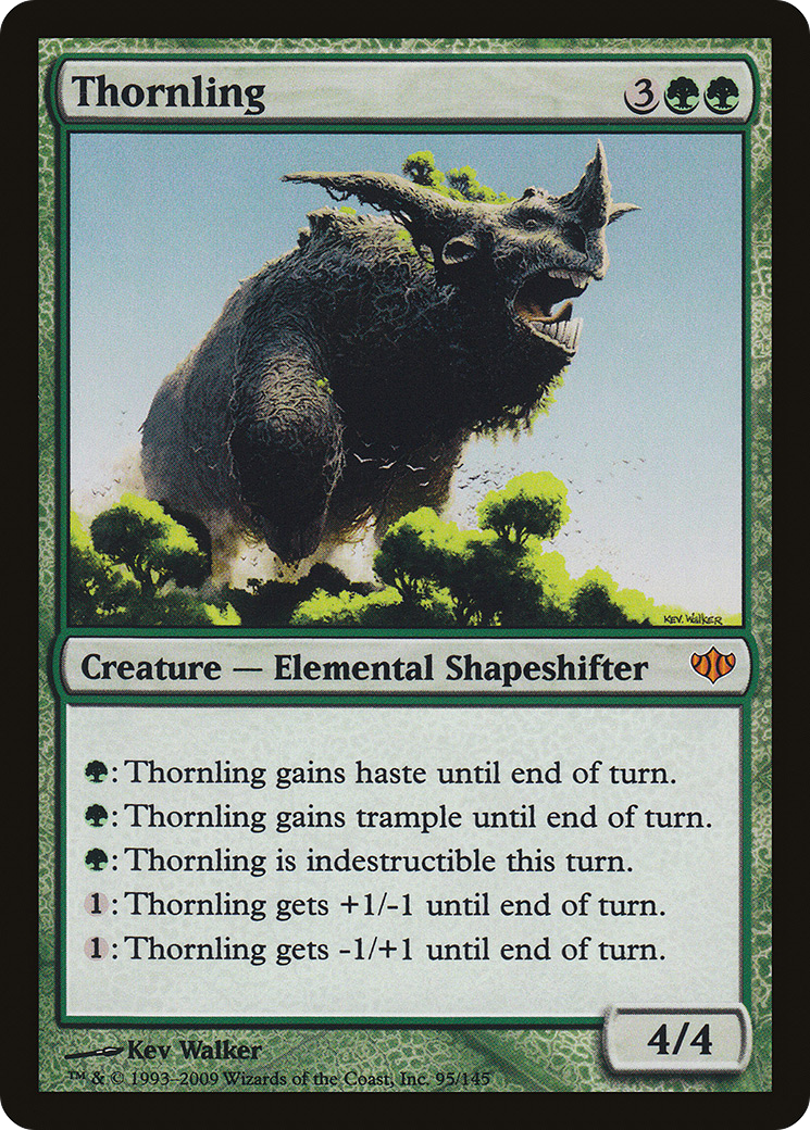 Thornling (095) - Conflux