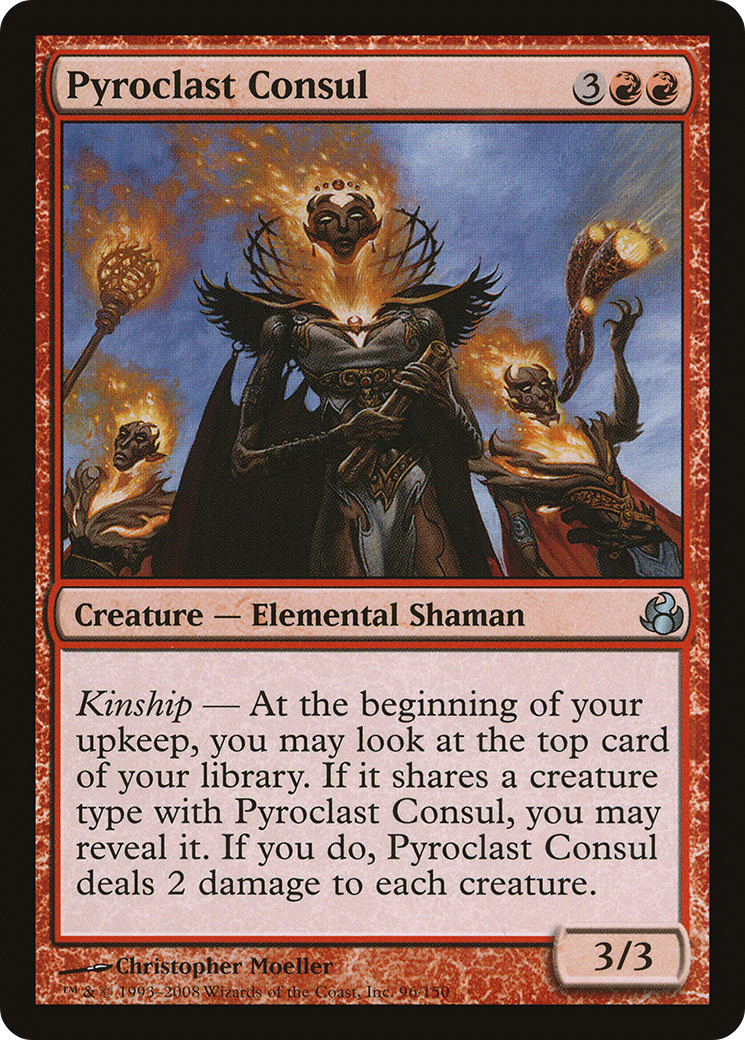 Pyroclast Consul (096) - Morningtide