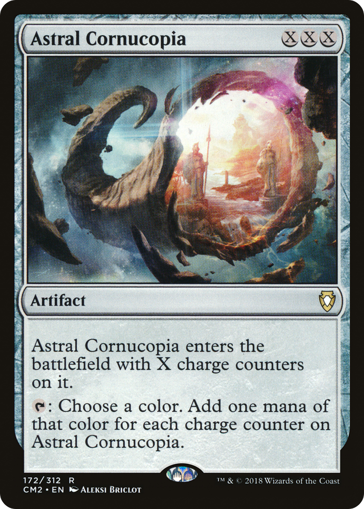 Astral Cornucopia (172) - Commander Anthology Volume II