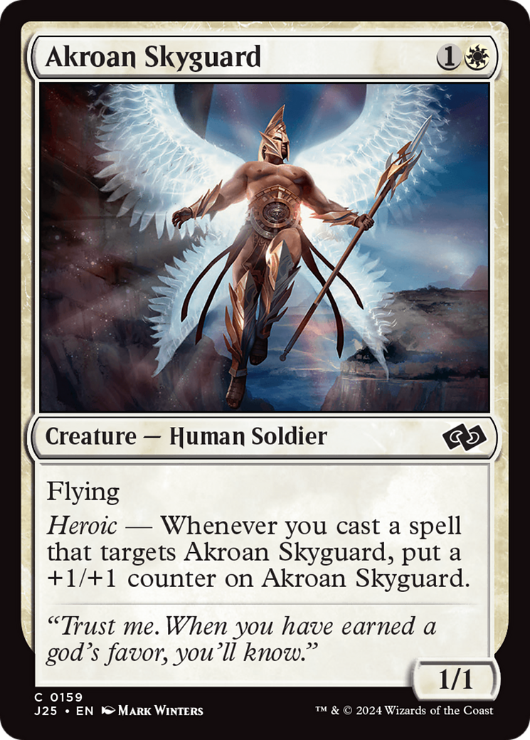 Akroan Skyguard (159)
