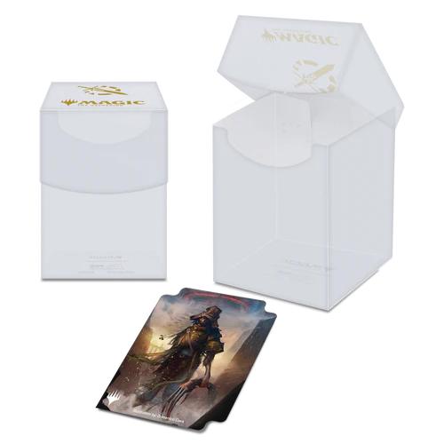 March of the Machine Token Dividers with Deck Box