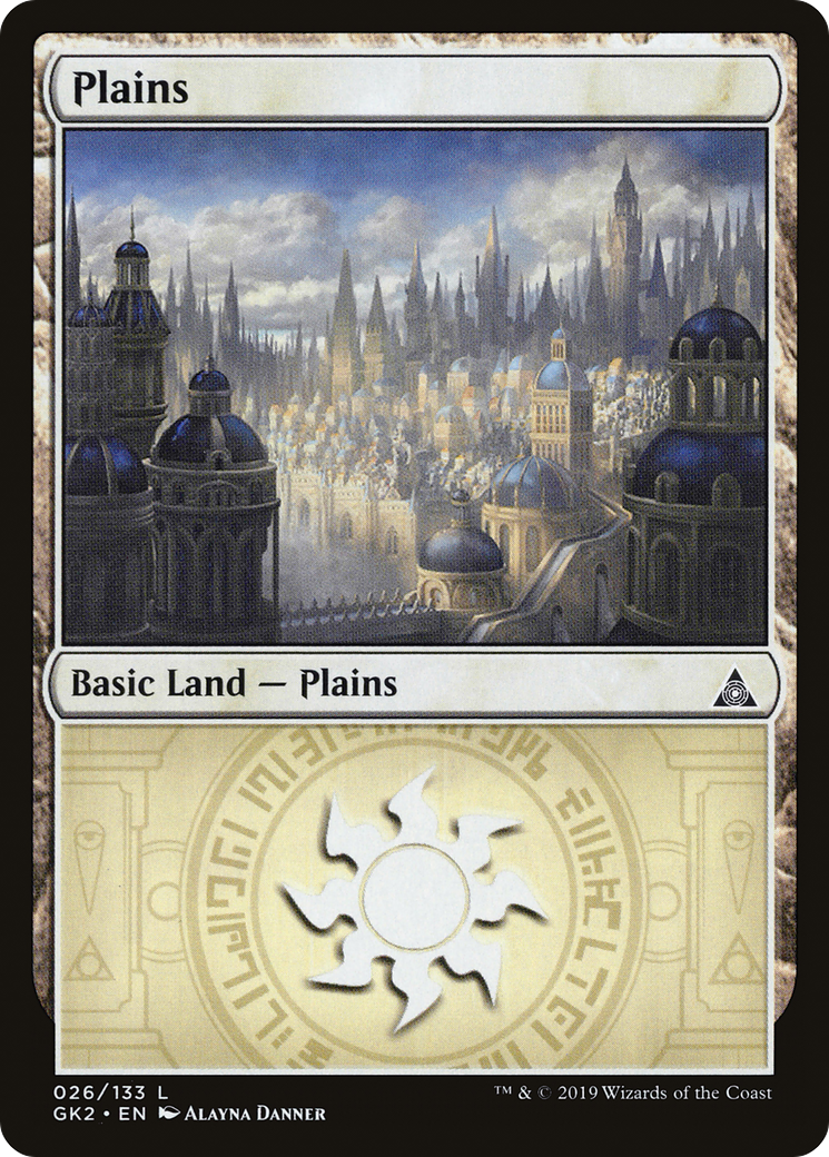 Plains (026) - RNA Guild Kit