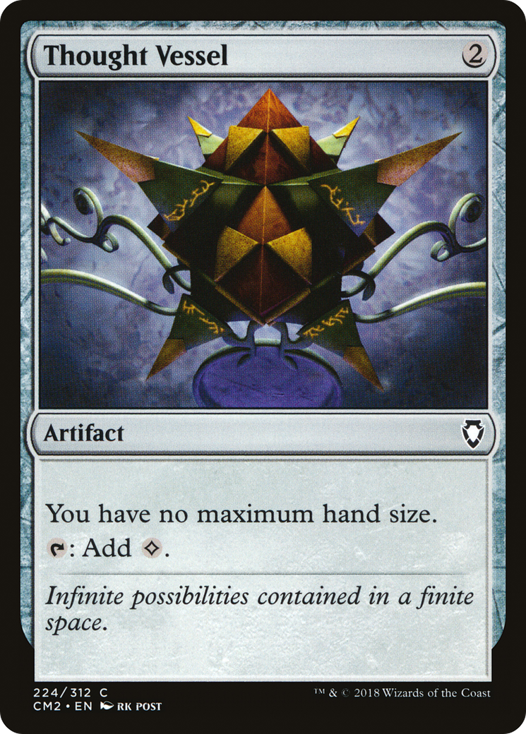 Thought Vessel (224) - Commander Anthology Volume II