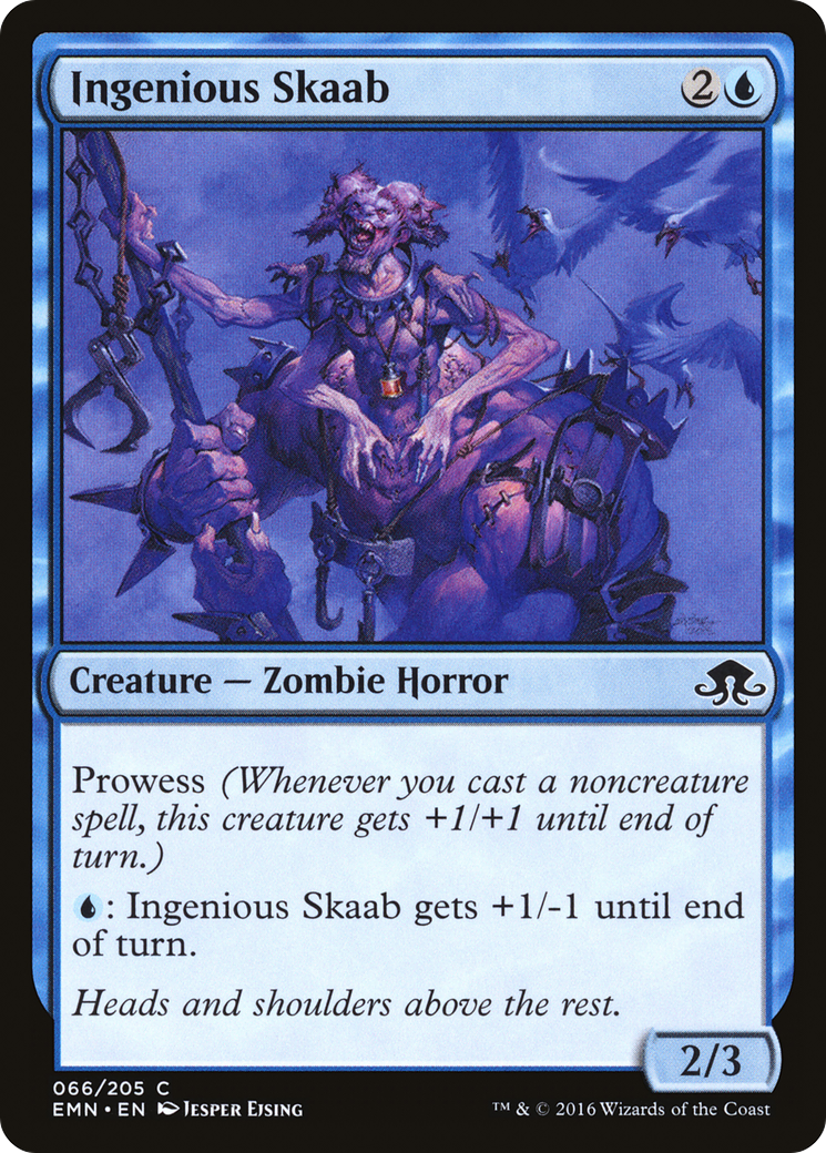 Ingenious Skaab (066) - Eldritch Moon