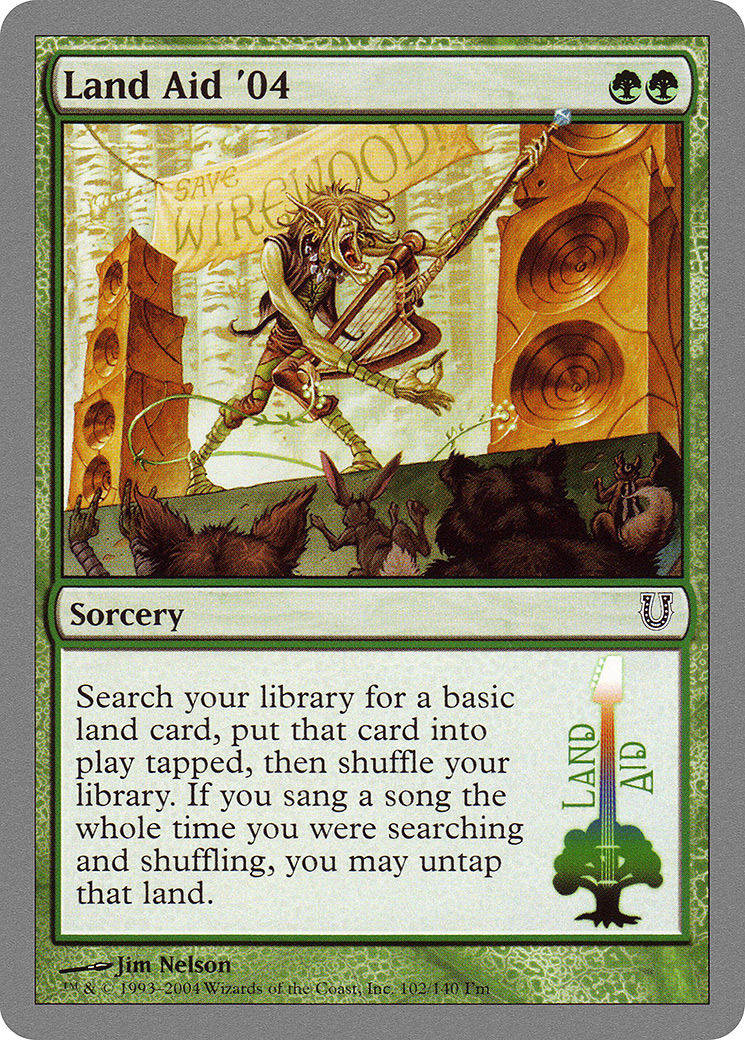 Land Aid '04 (102) - Unhinged