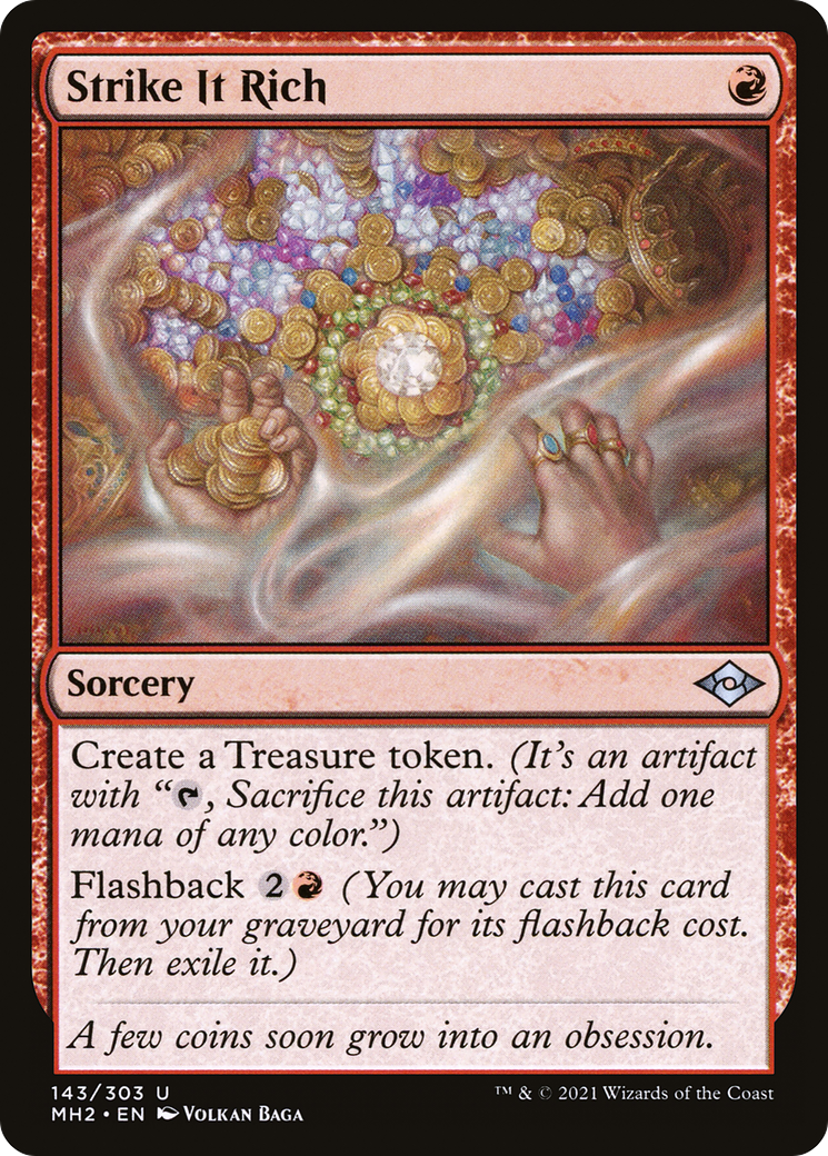 Strike It Rich (143) - Modern Horizons 2