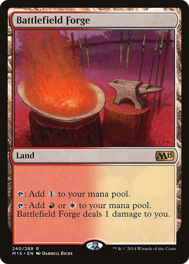 Battlefield Forge (240) - Magic 2015