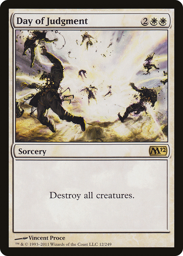 Day of Judgment (012) - Magic 2012